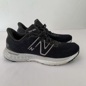 New Balance Shoes Fresh Foam 880 Women 8.5 Charcoal Running Training Workout Gym